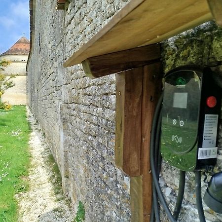 Chateau De Bois Charmant Les Nouillers 외부 사진