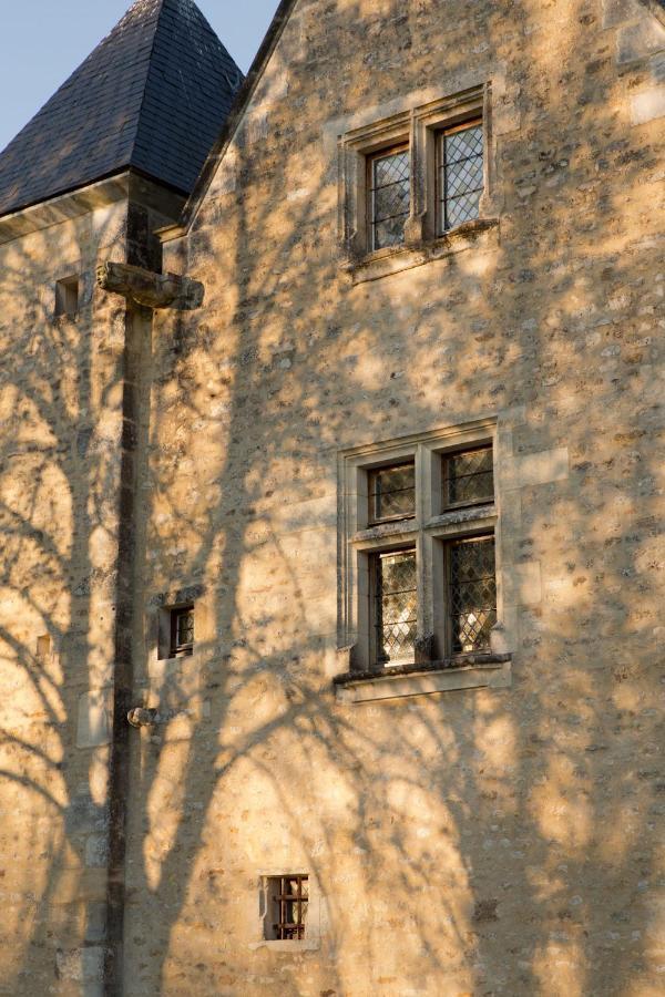 Chateau De Bois Charmant Les Nouillers 외부 사진