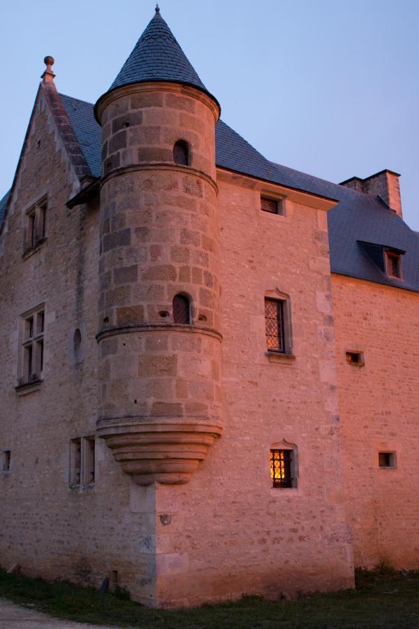 Chateau De Bois Charmant Les Nouillers 외부 사진