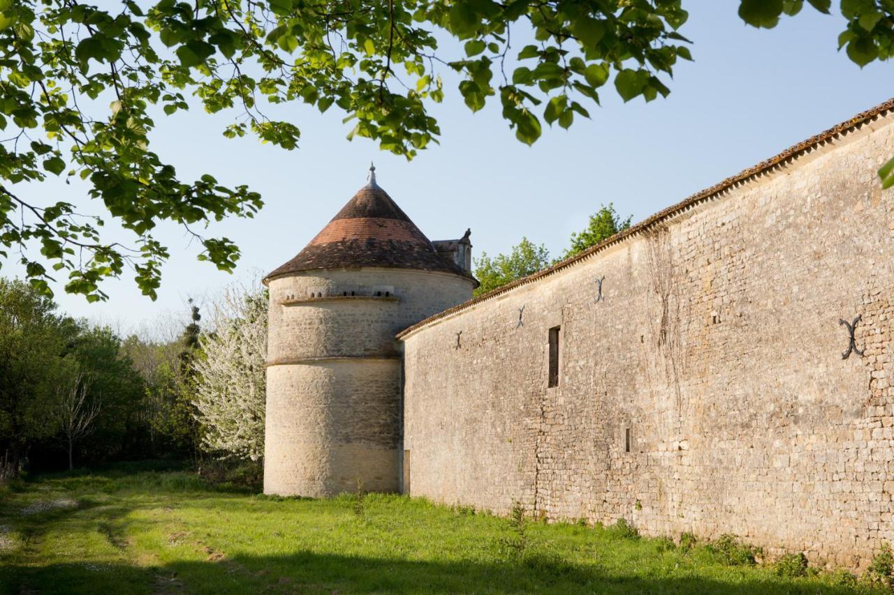 Chateau De Bois Charmant Les Nouillers 외부 사진