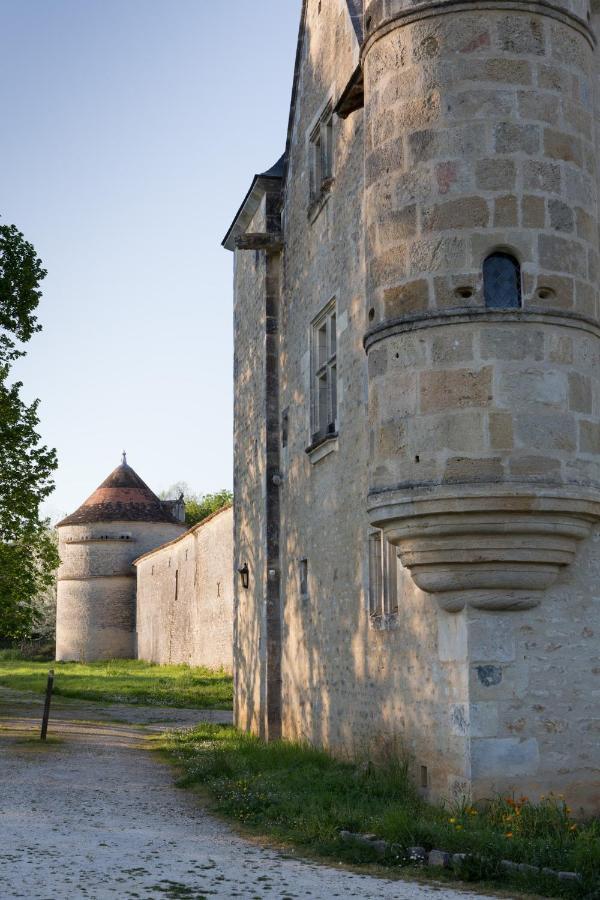 Chateau De Bois Charmant Les Nouillers 외부 사진