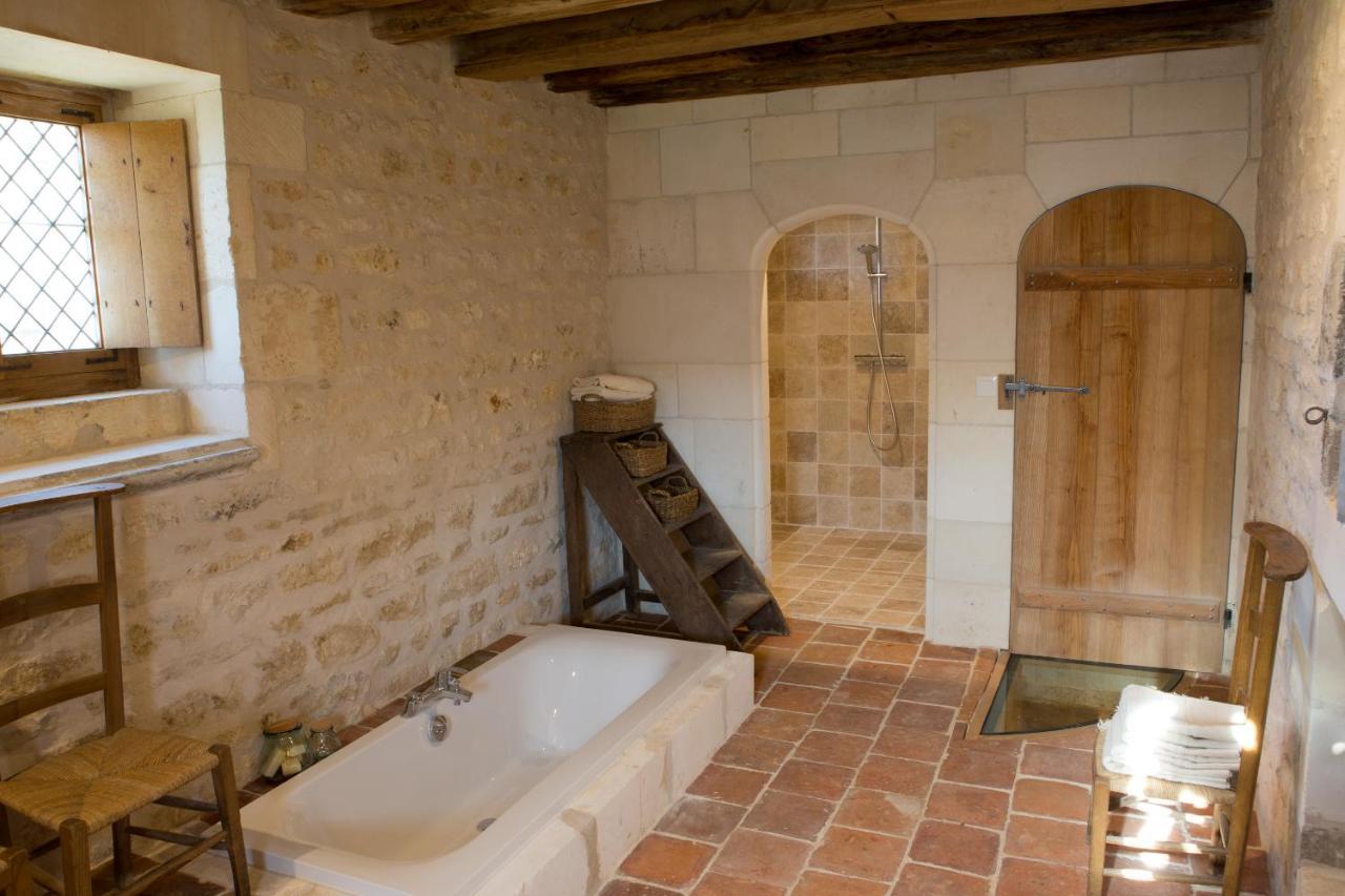 Chateau De Bois Charmant Les Nouillers 외부 사진
